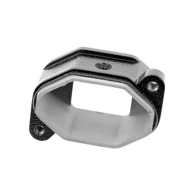 C146 68F003 000 4 Amphenol Tuchel Industrial  Boîtiers de connecteurs robustes, capots, bases